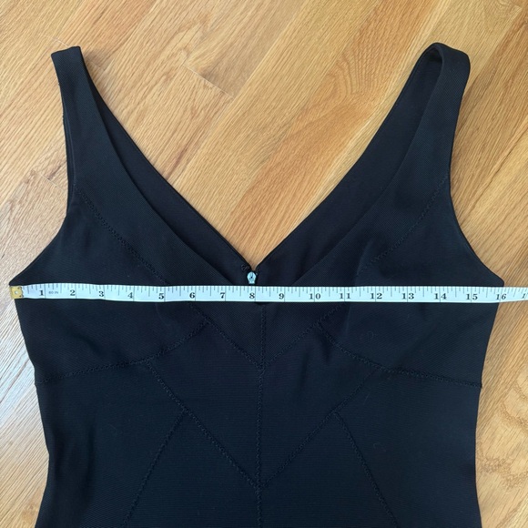 Dolce & Gabbana black sheath bandage dress - Picture 2 of 7